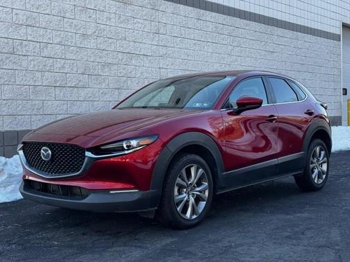 2020 Mazda CX-30 Select