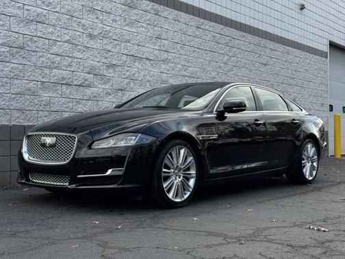 2017 Jaguar XJ XJL Supercharged