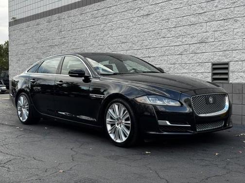 2017 Jaguar XJ XJL Supercharged