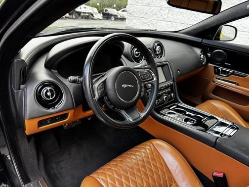 2017 Jaguar XJ XJL Supercharged