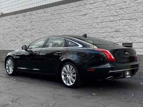 2017 Jaguar XJ XJL Supercharged