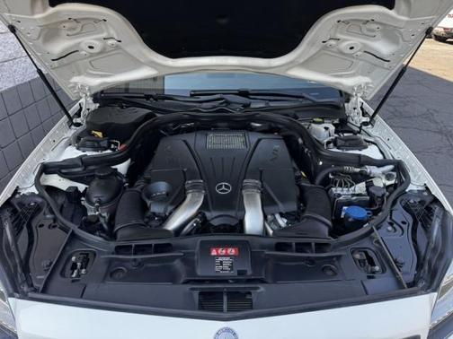 Diamond White Metallic 2014 Mercedes-Benz CLS-Class