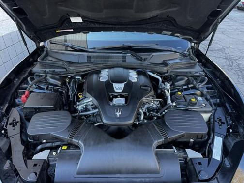 2018 Maserati Ghibli Base