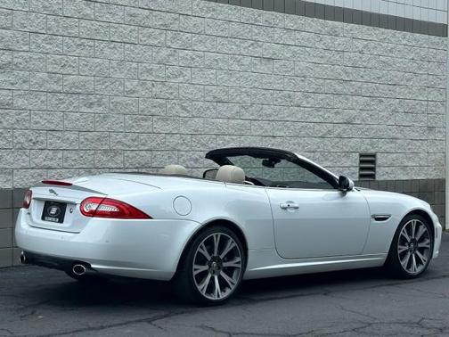 2013 Jaguar XK Base