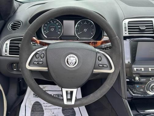 2013 Jaguar XK Base