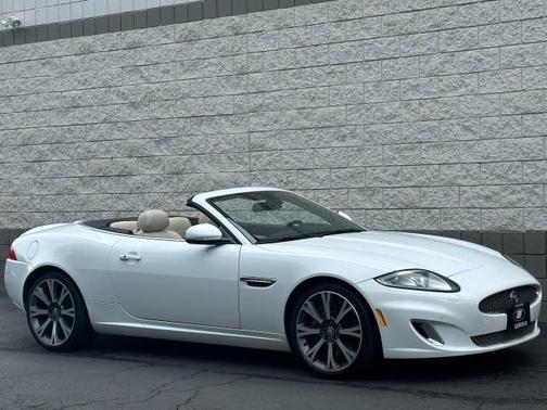 2013 Jaguar XK Base