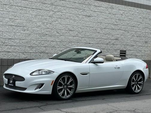 2013 Jaguar XK Base