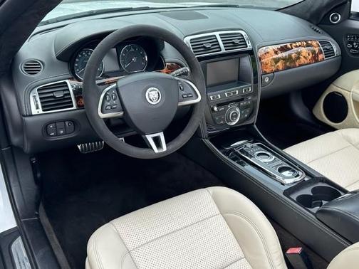 2013 Jaguar XK Base