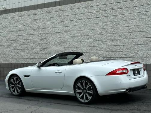 2013 Jaguar XK Base