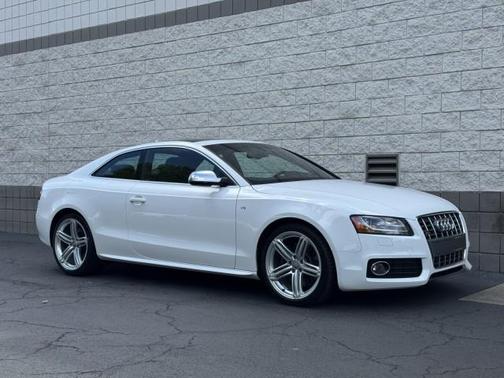 2011 Audi S5 4.2 Premium Plus quattro