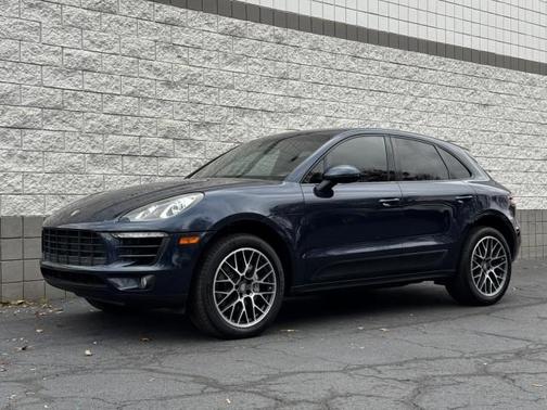 2015 Porsche Macan S