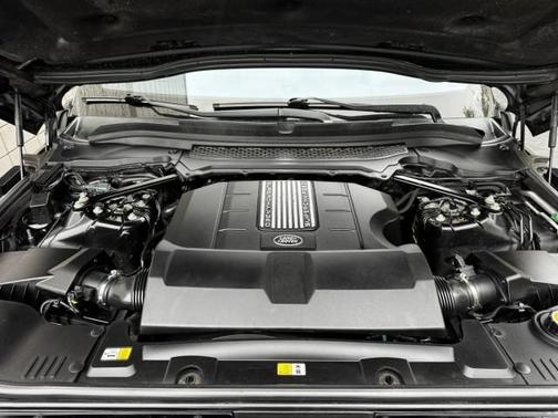 2016 Land Rover Range Rover 3.0L Supercharged HSE
