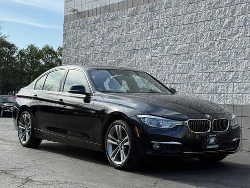 2018 BMW 328d xDrive