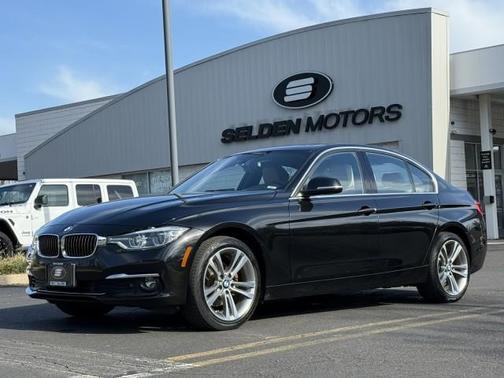 2018 BMW 328d xDrive