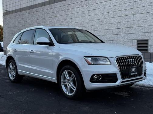2017 Audi Q5 2.0T Premium