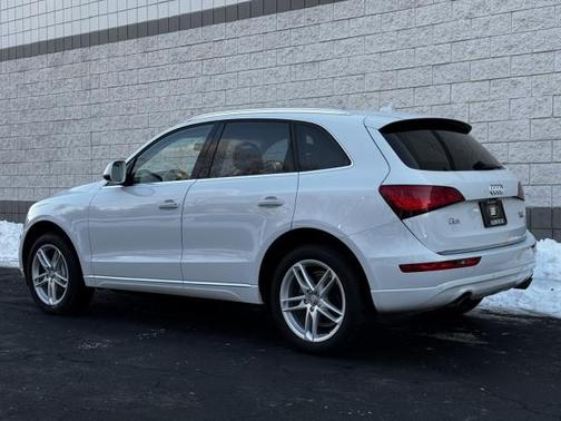 2017 Audi Q5 2.0T Premium