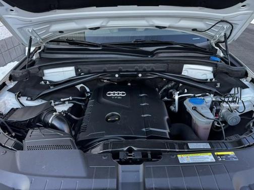 2017 Audi Q5 2.0T Premium