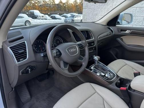 2017 Audi Q5 2.0T Premium