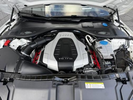 2017 Audi A7 3.0T Prestige