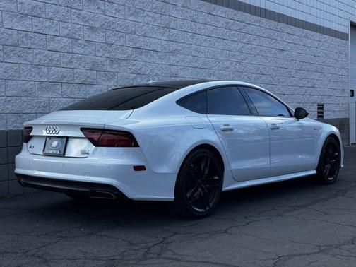 2017 Audi A7 3.0T Prestige