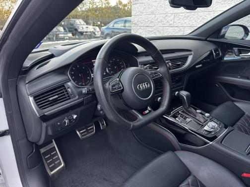 2017 Audi A7 3.0T Prestige