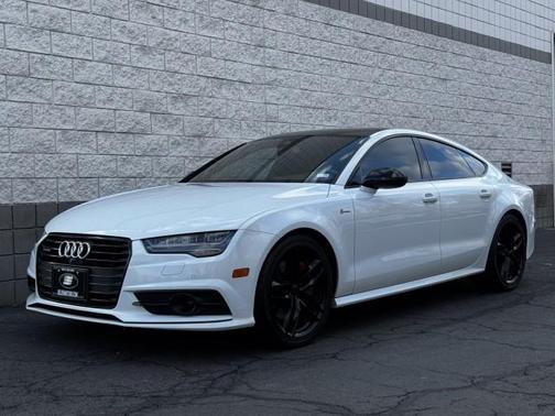 2017 Audi A7 3.0T Prestige