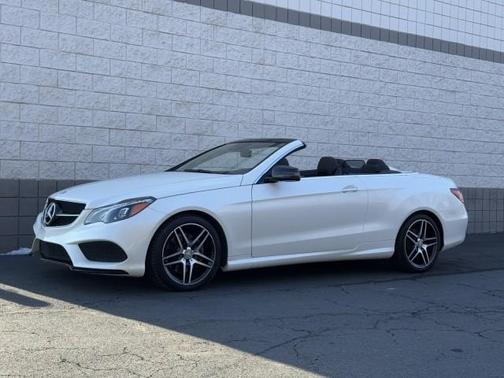 2016 Mercedes-Benz E-Class E 400