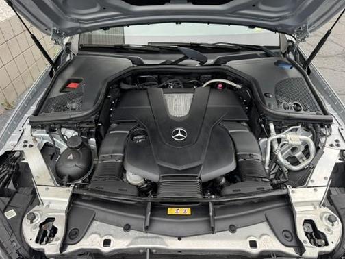 2017 Mercedes-Benz E-Class E 400