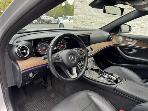 2017 Mercedes-Benz E-Class E 400