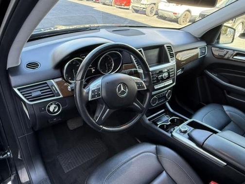 2012 Mercedes-Benz M-Class ML 350 BlueTEC