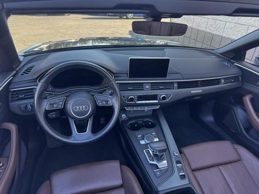 2018 Audi A5 2.0T Premium Plus