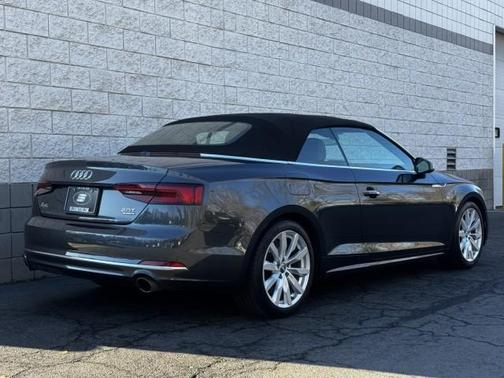 2018 Audi A5 2.0T Premium Plus