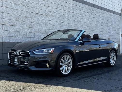 2018 Audi A5 2.0T Premium Plus