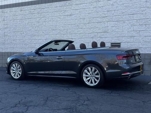 2018 Audi A5 2.0T Premium Plus