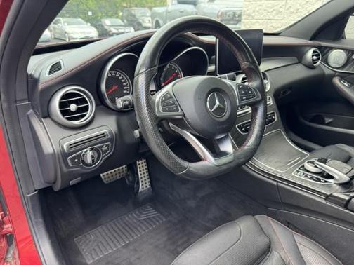 2016 Mercedes-Benz C-Class C 450 AMG 4MATIC