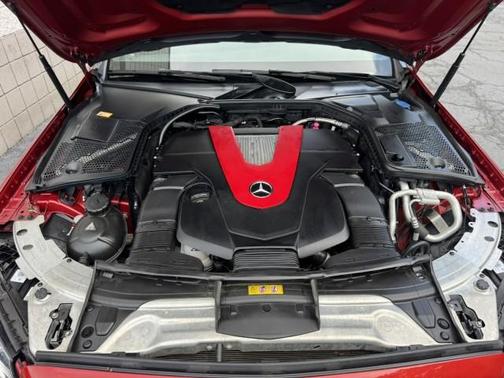 2016 Mercedes-Benz C-Class C 450 AMG 4MATIC