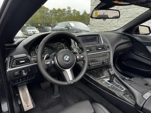 2014 BMW 650 i xDrive