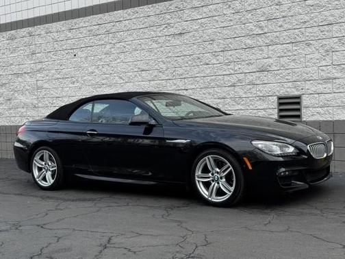 2014 BMW 650 i xDrive