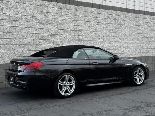 2014 BMW 650 i xDrive