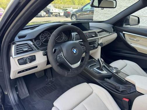 2017 BMW 328d xDrive