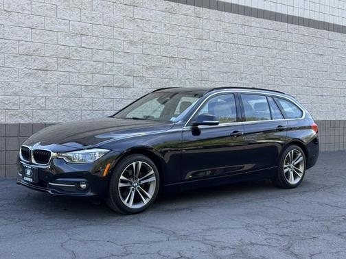 2017 BMW 328d xDrive