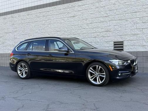 2017 BMW 328d xDrive
