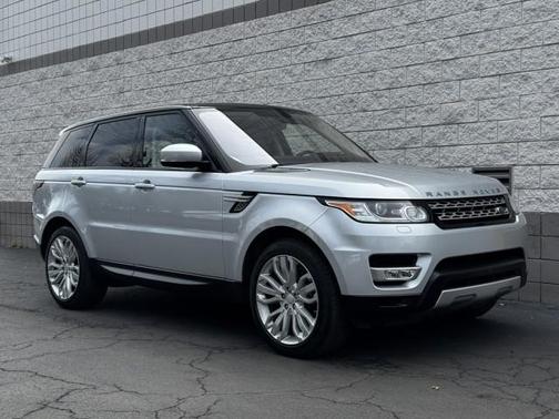 2016 Land Rover Range Rover Sport Supercharged HSE
