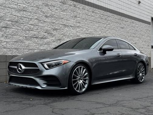 2019 Mercedes-Benz CLS 450 Base