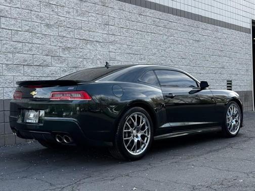 2015 Chevrolet Camaro 2SS