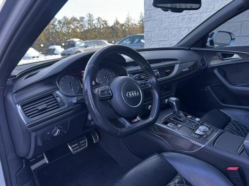 2018 Audi S6 4.0T Premium Plus