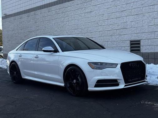 2018 Audi S6 4.0T Premium Plus
