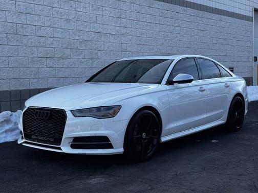 2018 Audi S6 4.0T Premium Plus