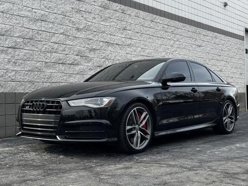 2017 Audi S6 4.0T Premium Plus