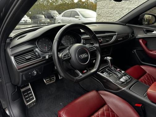 2017 Audi S6 4.0T Premium Plus
